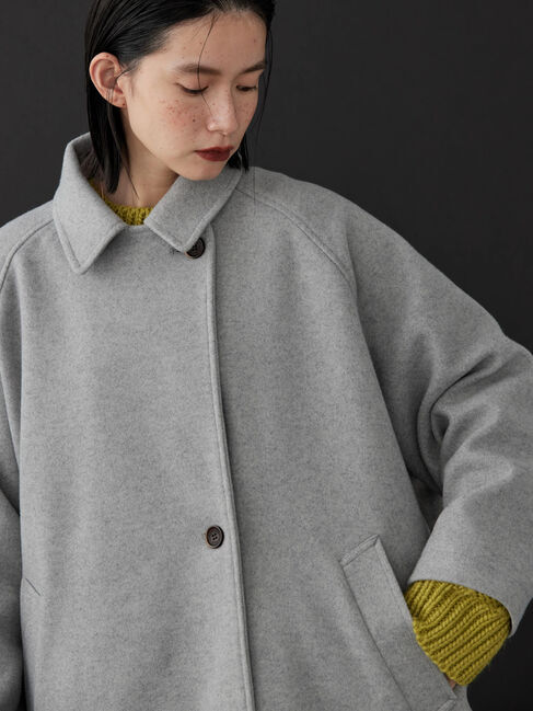  「ポンチョライクコート」|その他|