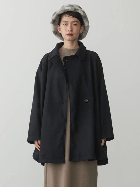  「ポンチョライクコート」|その他|