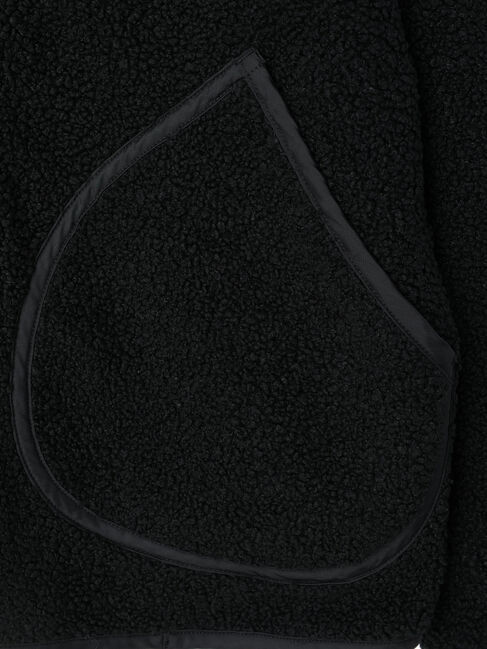  「リバーシブルフード付きボアコート」|その他|