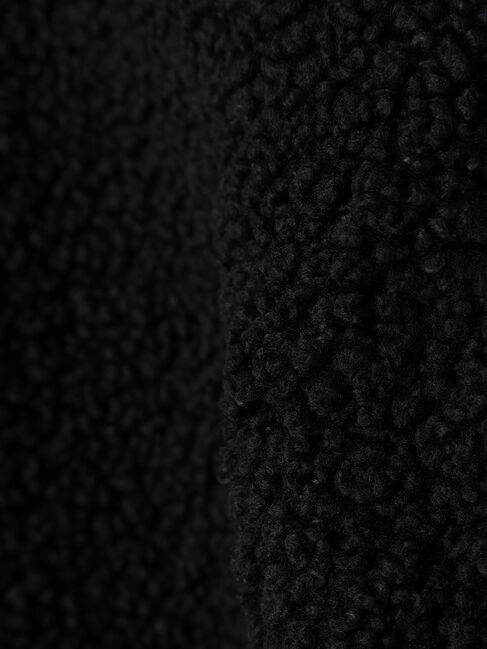  「リバーシブルフード付きボアコート」|その他|