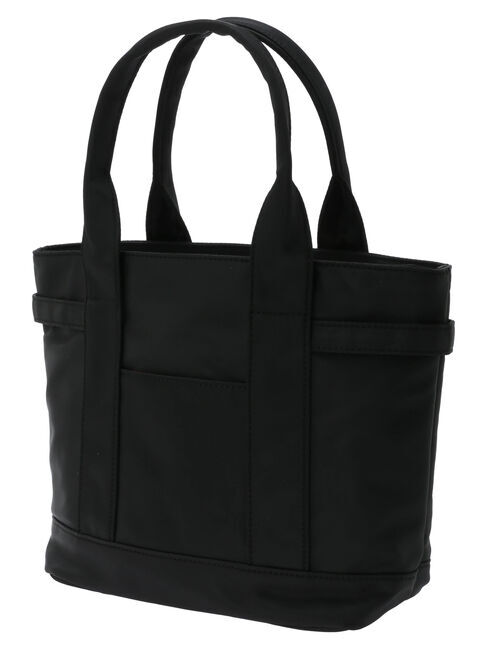  「ターンロックトートバッグ」|ハンドバッグ|