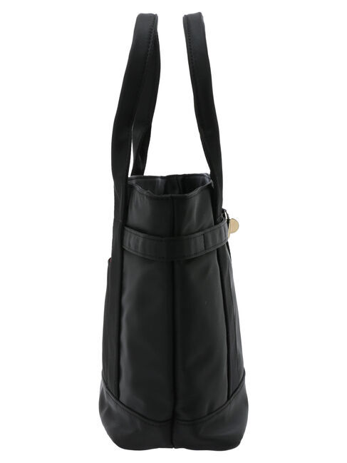  「ターンロックトートバッグ」|ハンドバッグ|