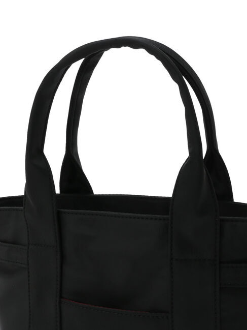  「ターンロックトートバッグ」|ハンドバッグ|