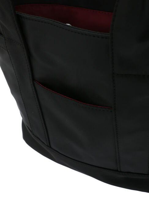  「ターンロックトートバッグ」|ハンドバッグ|