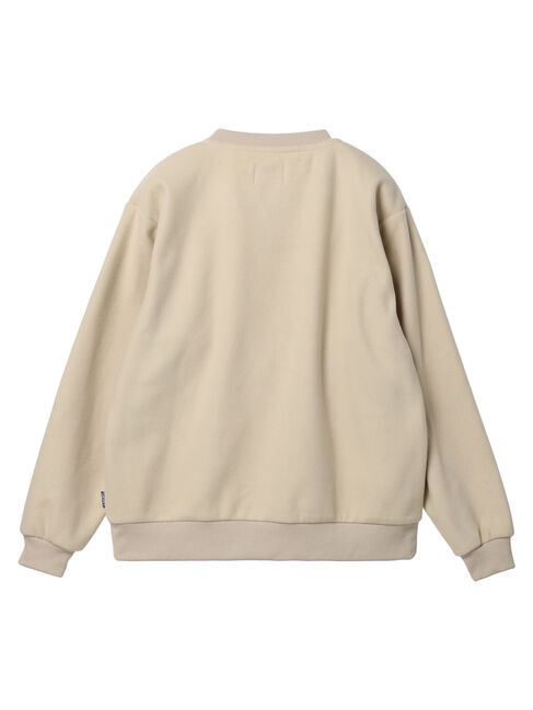  「GERRY レトロフリースクルーネック」|Tシャツ・カットソー|