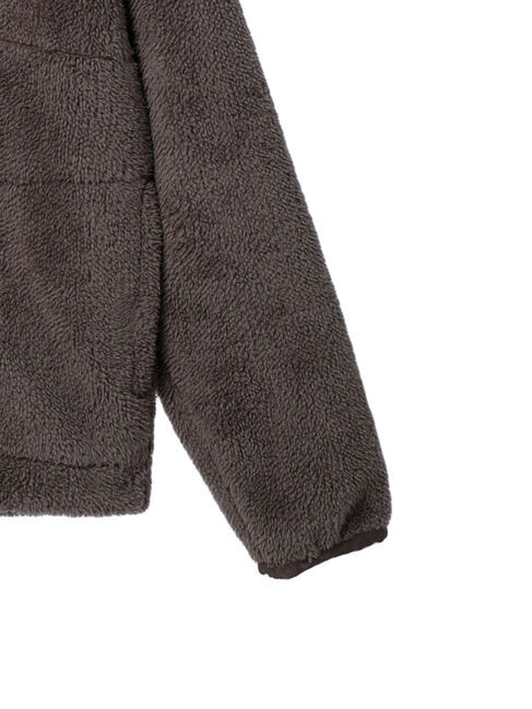  「GERRY シープボアフードプルオーバー」|スーツ|