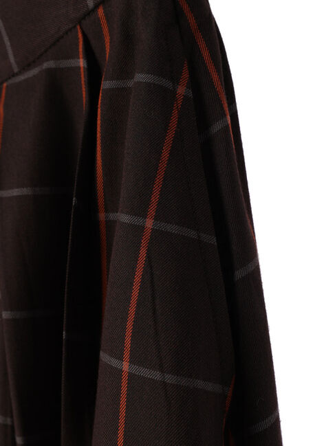  「ウエストタックフレアスカート」|スカート|