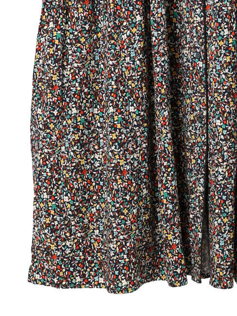  「Flowerティアードワンピース」|ワンピース|