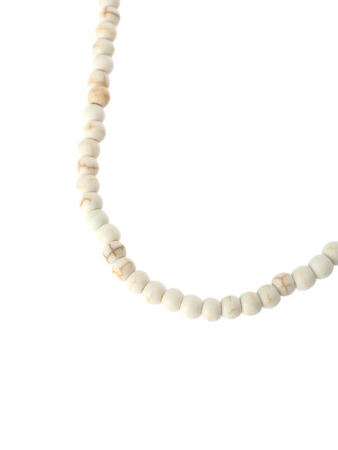  「ナチュラルストーンネックレス」|ネックレス|