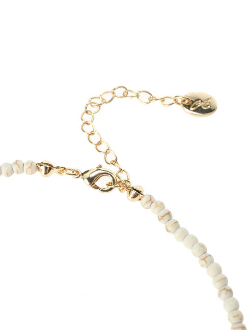  「ナチュラルストーンネックレス」|ネックレス|