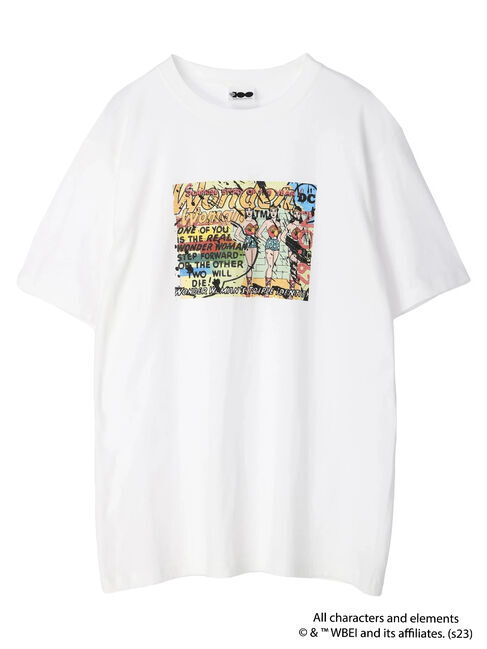  「■WB100th Wonder Woman ptT」|Tシャツ・カットソー|
