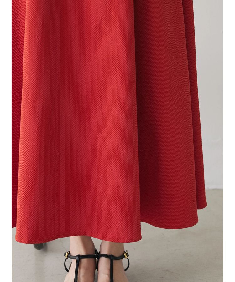 AnriettMusee「バックデザインキャミワンピース」|ワンピース|