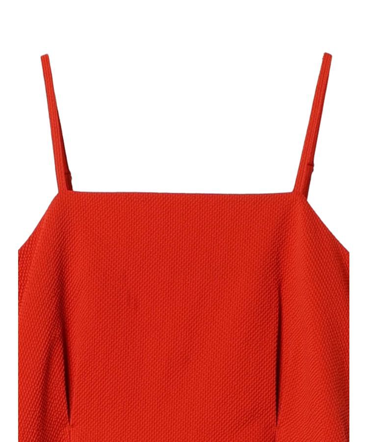 AnriettMusee「バックデザインキャミワンピース」|ワンピース|