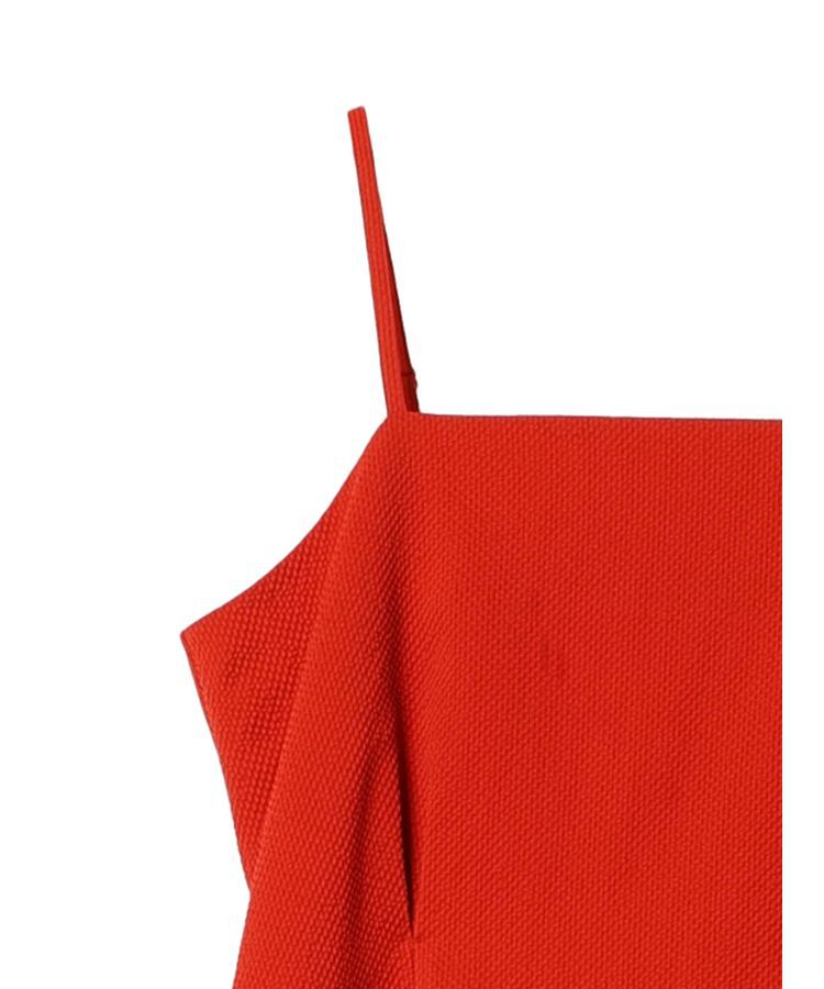 AnriettMusee「バックデザインキャミワンピース」|ワンピース|