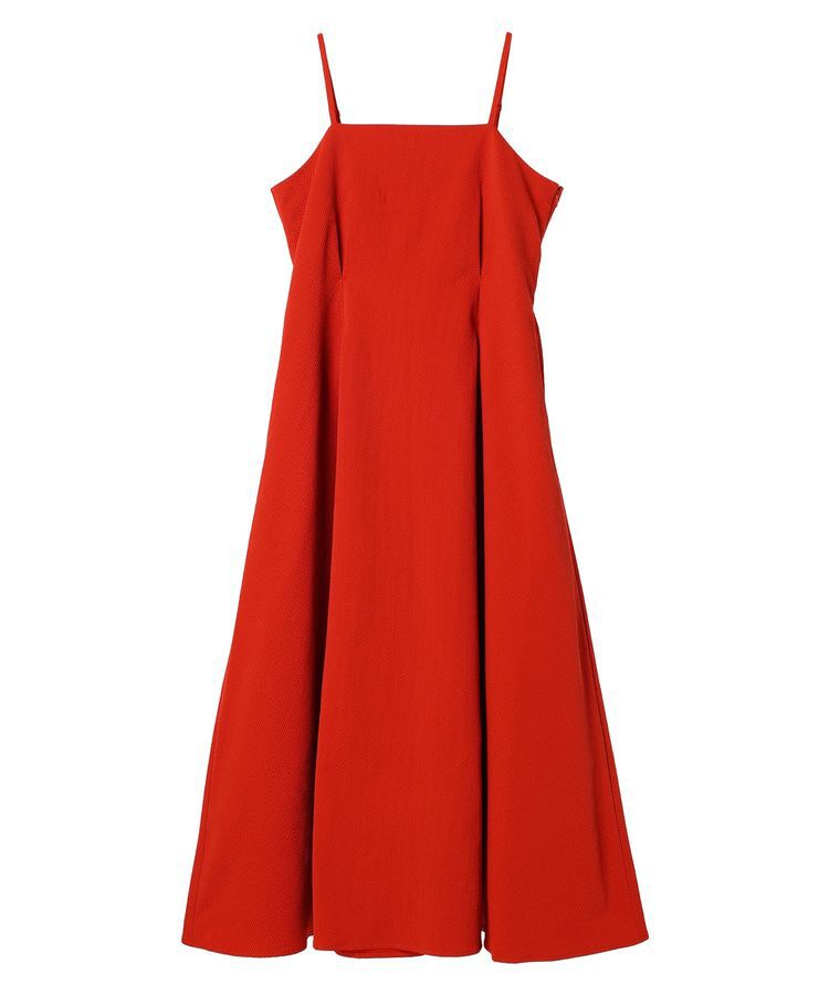 AnriettMusee「バックデザインキャミワンピース」|ワンピース|