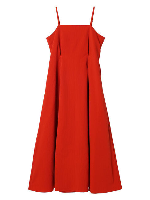 AnriettMusee「バックデザインキャミワンピース」|ワンピース|