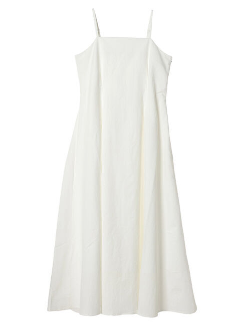 AnriettMusee「バックデザインキャミワンピース」|ワンピース|