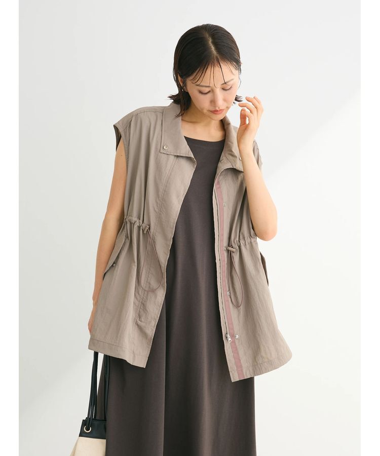 Green Parks「ドロストスタンドライトベスト」|その他|