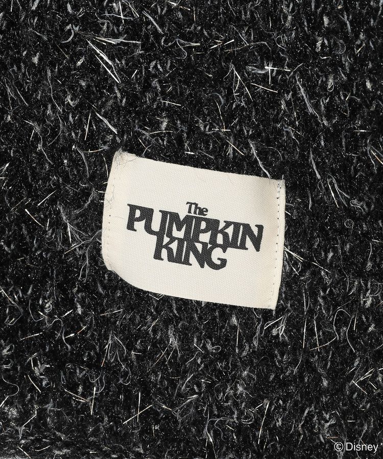 Green Parks「ナイトメア/ラメメッシュニットプルオーバー」|ニット・セーター|