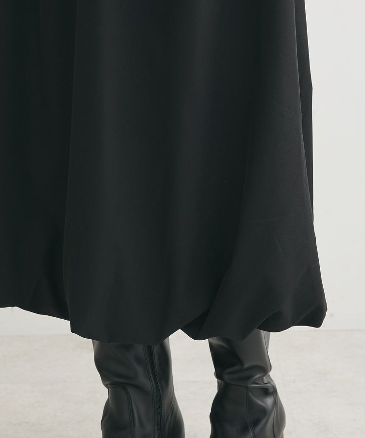 Green Parks「ミディ丈バルーンスカート」|スカート|