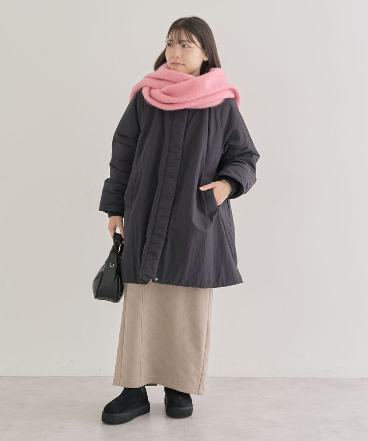 armonia「RUPIS.サイドゴア厚底ムートンブーツ」|ショートブーツ|