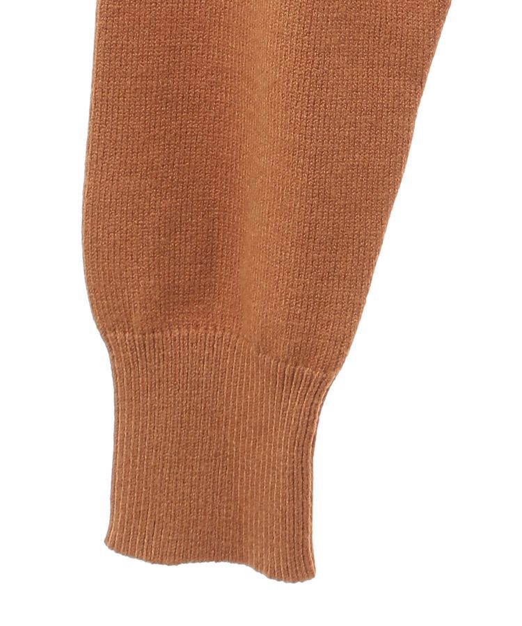 armonia「armonia.ツイストレイヤードプルオーバー」|ニット・セーター|