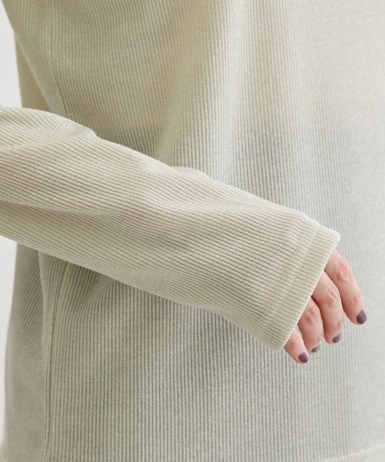 Green Parks「ラメリブタートルプルオーバー」|その他|