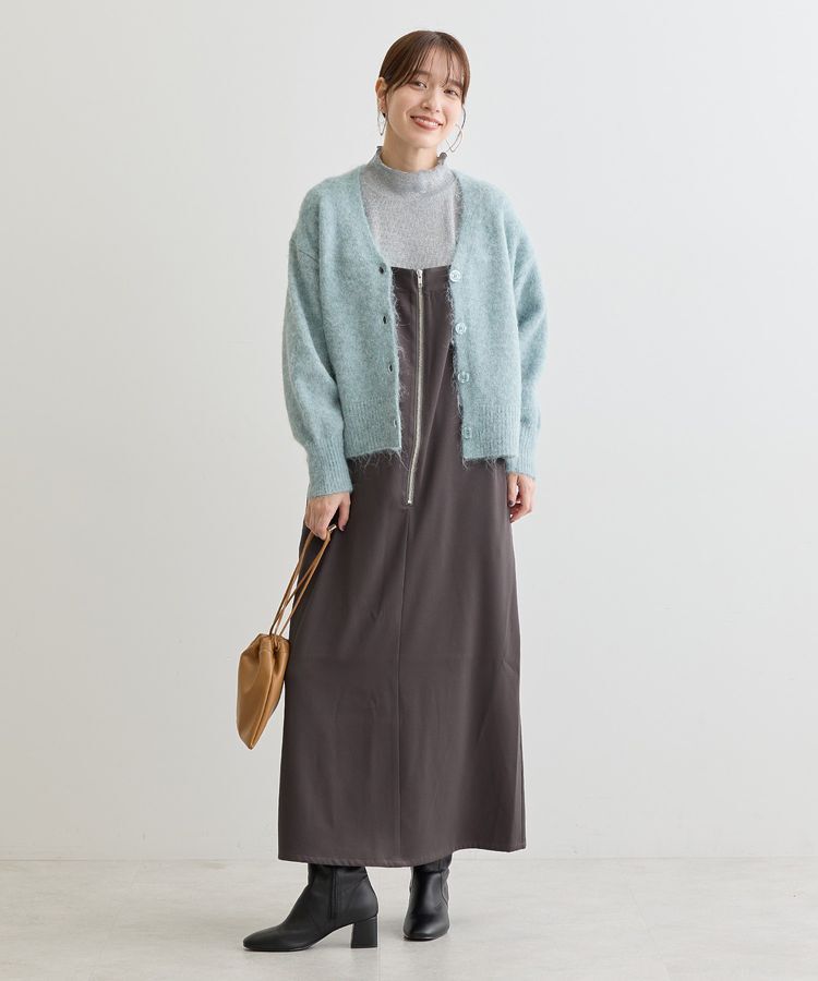 Green Parks「ラメリブタートルプルオーバー」|その他|