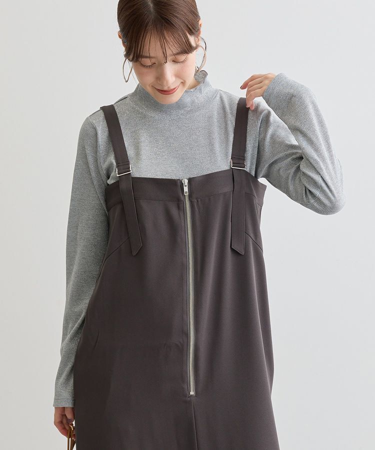 Green Parks「ラメリブタートルプルオーバー」|その他|