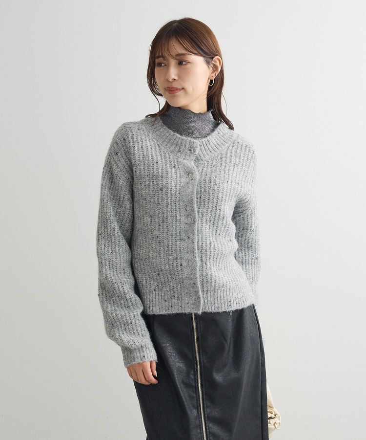 Green Parks「ラメリブタートルプルオーバー」|その他|