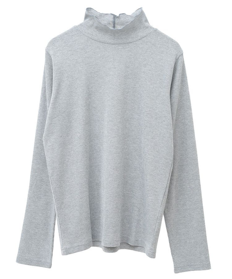 Green Parks「ラメリブタートルプルオーバー」|その他|