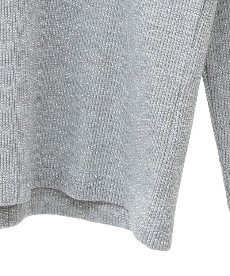 Green Parks「ラメリブタートルプルオーバー」|その他|