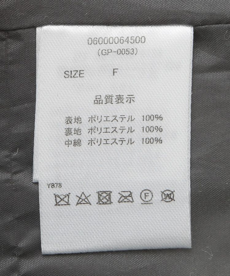 Green Parks「・swing by ハートキルトミニスカート」|スカート|