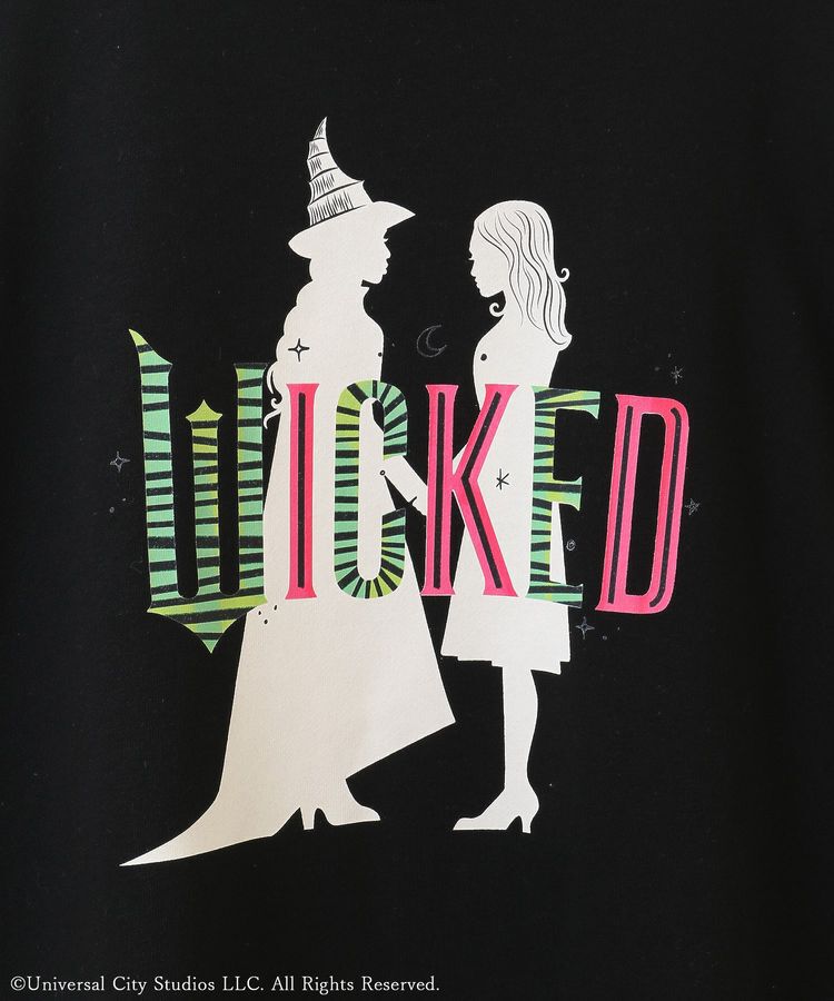 Green Parks「■WICKED シルエットptスウェット」|スウェット・ジャージ|