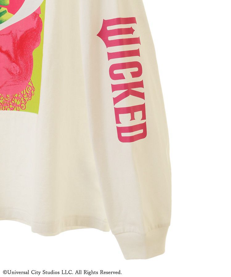 Green Parks「■WICKED ELPHABA & GLINDA ロンT」|Tシャツ・カットソー|