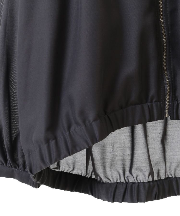 Green Parks「イージーケア シャツブルゾン」|ブルゾン・スタジャン|