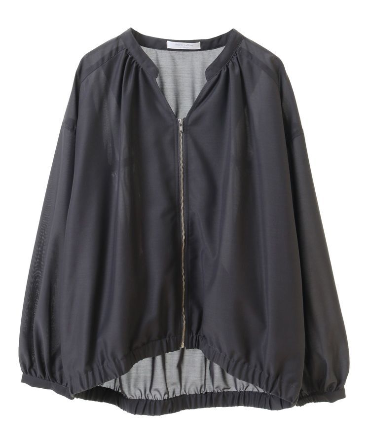 Green Parks「イージーケア シャツブルゾン」|ブルゾン・スタジャン|