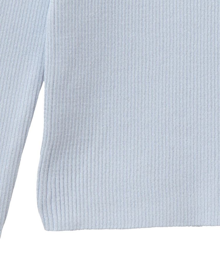 Green Parks「・swing by ショルダーリボンプルオーバー」|Tシャツ・カットソー|