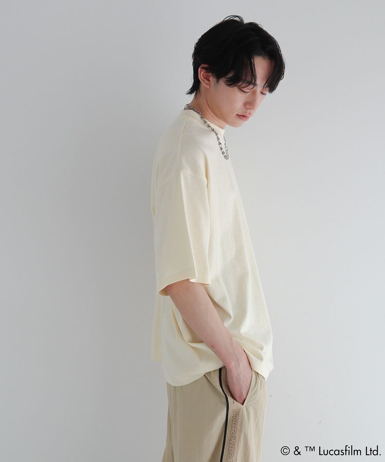 Green Parks「STAR WARS/グラフィック半袖BIGTEE」|Tシャツ・カットソー|