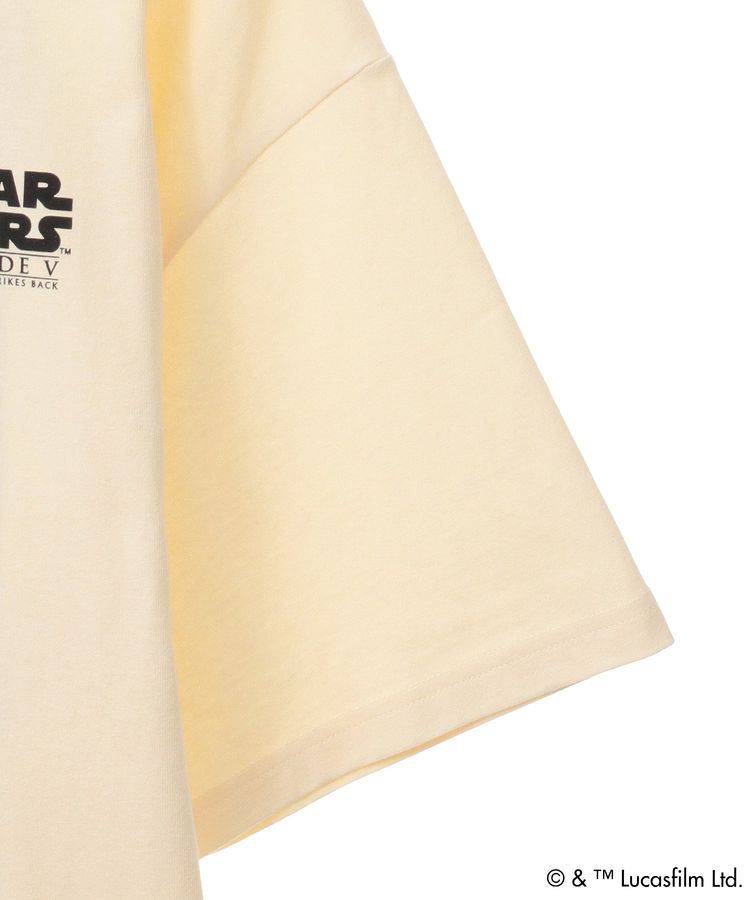 Green Parks「STAR WARS/グラフィック半袖BIGTEE」|Tシャツ・カットソー|