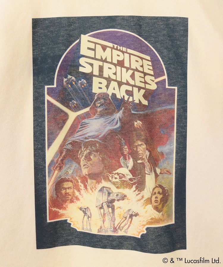 Green Parks「STAR WARS/グラフィック半袖BIGTEE」|Tシャツ・カットソー|