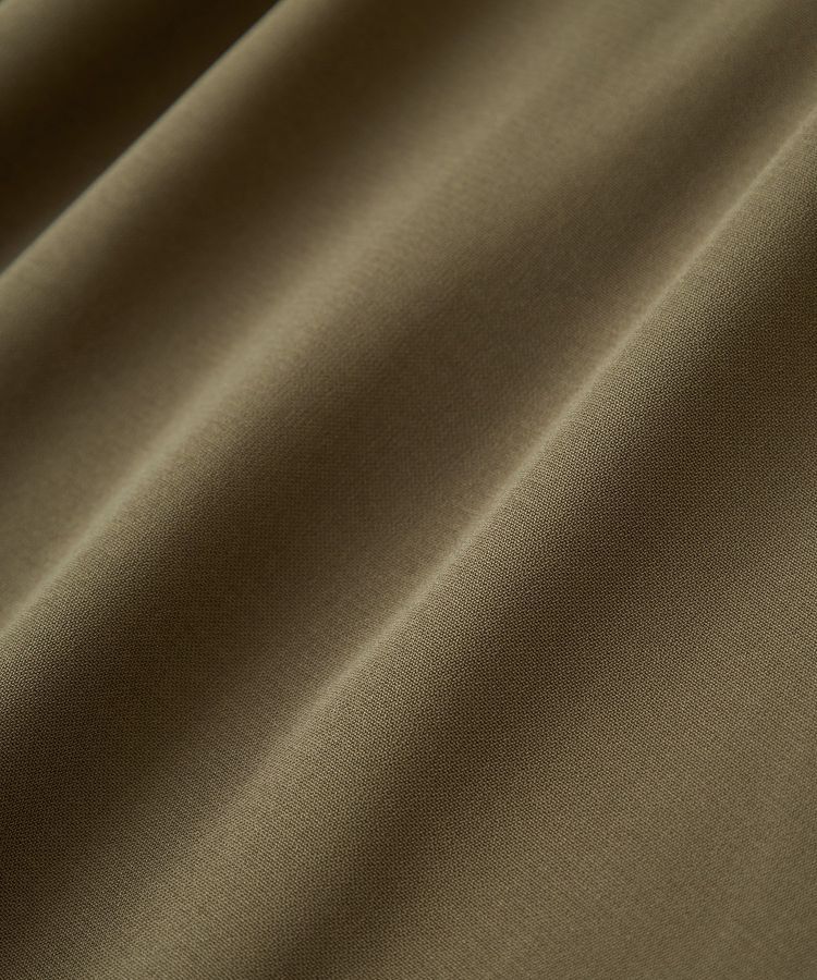 Green Parks「■ESCAR ハイブリットフレアワンピース」|ワンピース|