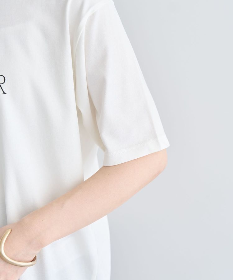 Green Parks「BEST PRICE フェミニンロゴレギュラーTシャツ」|Tシャツ・カットソー|