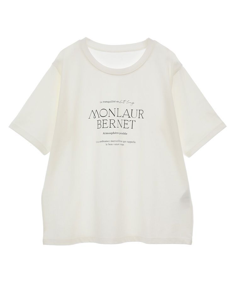 Green Parks「BEST PRICE フェミニンロゴレギュラーTシャツ」|Tシャツ・カットソー|