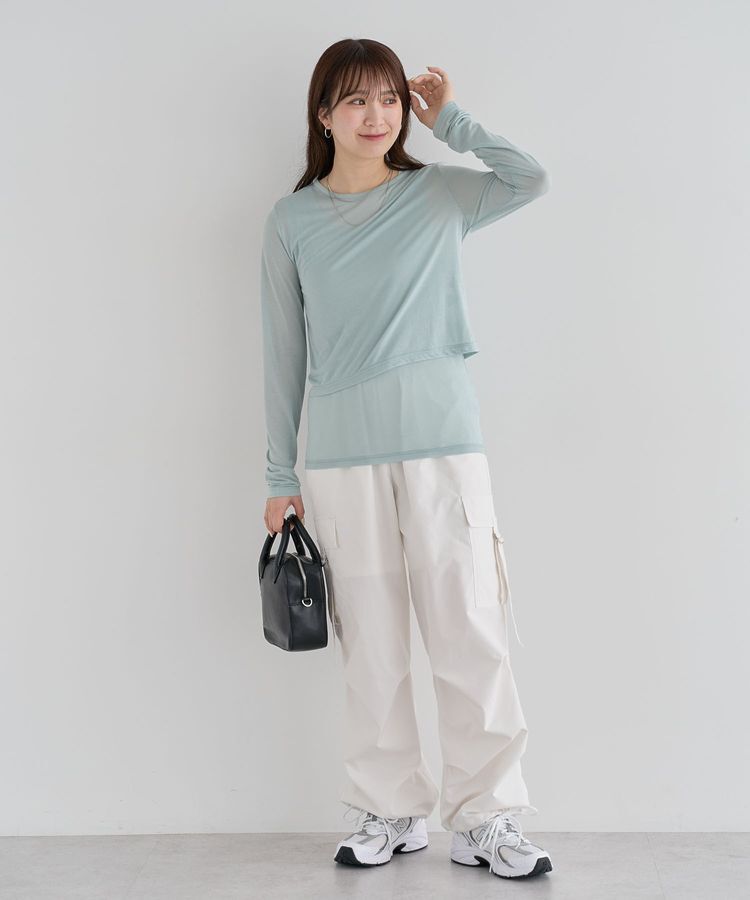 Green Parks「・ELENCARE DUE ミリタリーカーゴパンツ」|その他|