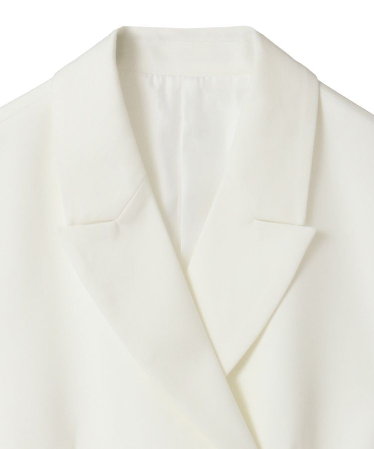 AnriettMusee「テーラードベスト」|ベスト・ジレ|