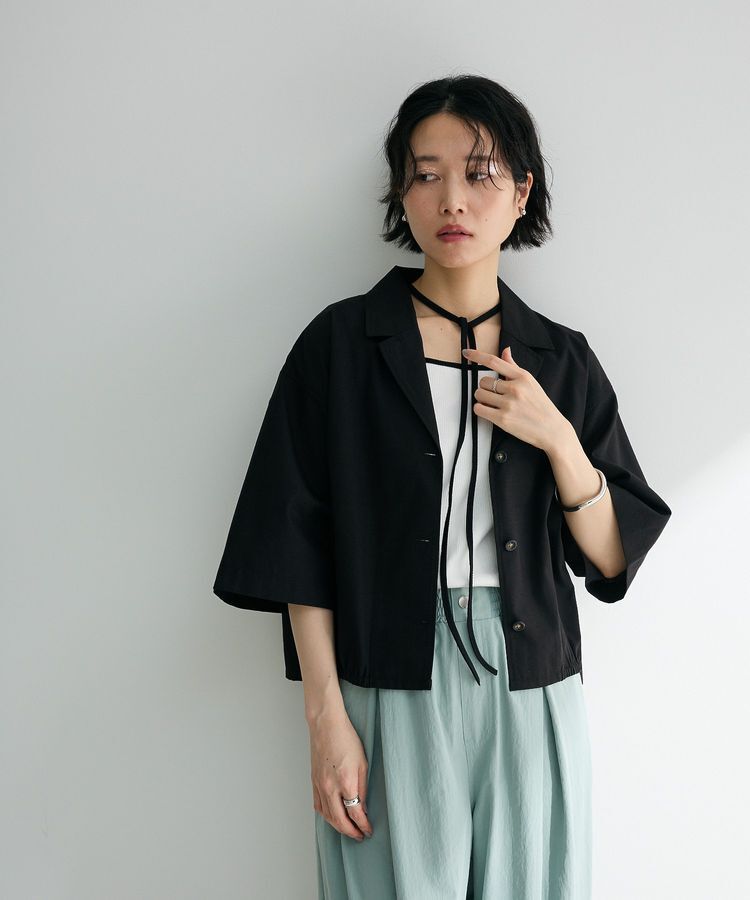 Green Parks「チョーカー付きタンクトップ」|インナー|