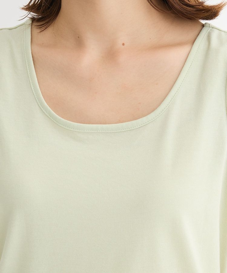 armonia「SET2点マジョリカシャーリングブラウス＋タンク」|シャツ・ブラウス|