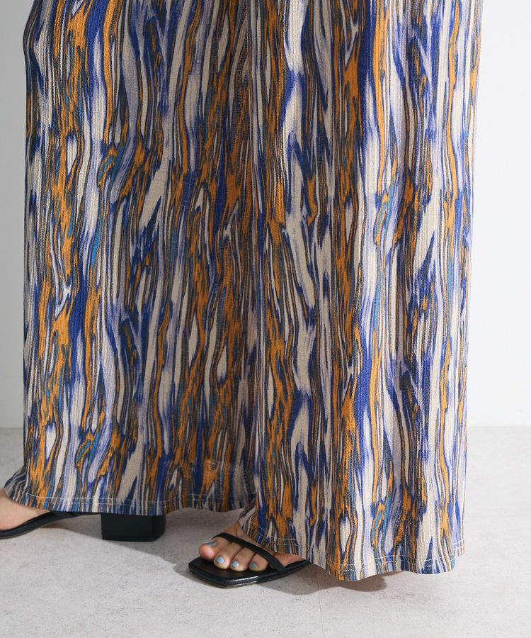 Green Parks「シアーワイドパンツ」|その他|