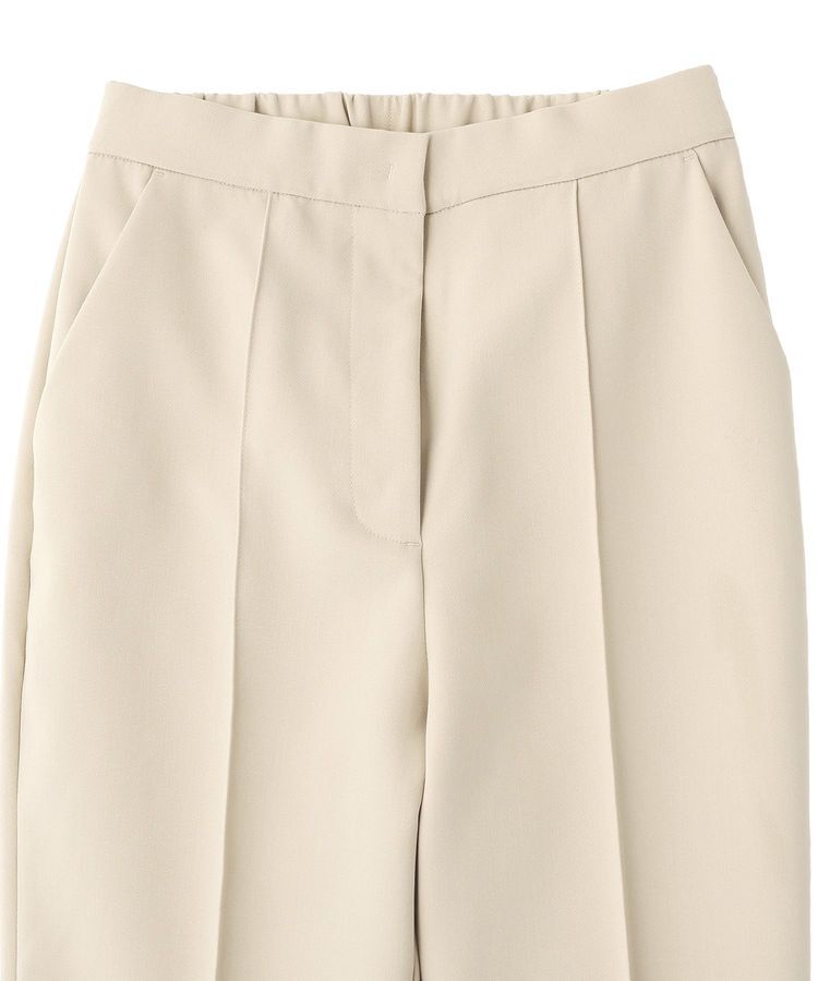 YECCA VECCA「ストレッチピンタックパンツ」|その他|